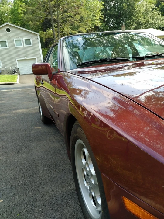 1986 Porsche 944 - Image 16 of 31