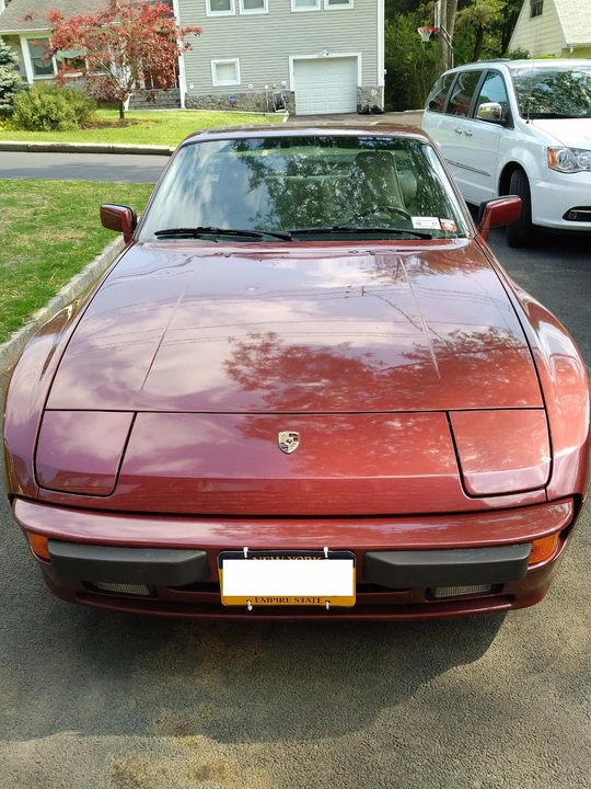 1986 Porsche 944 - Image 15 of 31