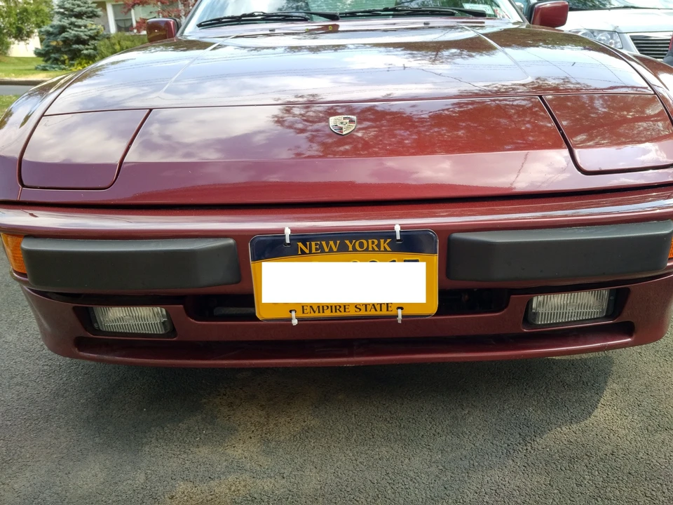 1986 Porsche 944 - Image 14 of 31