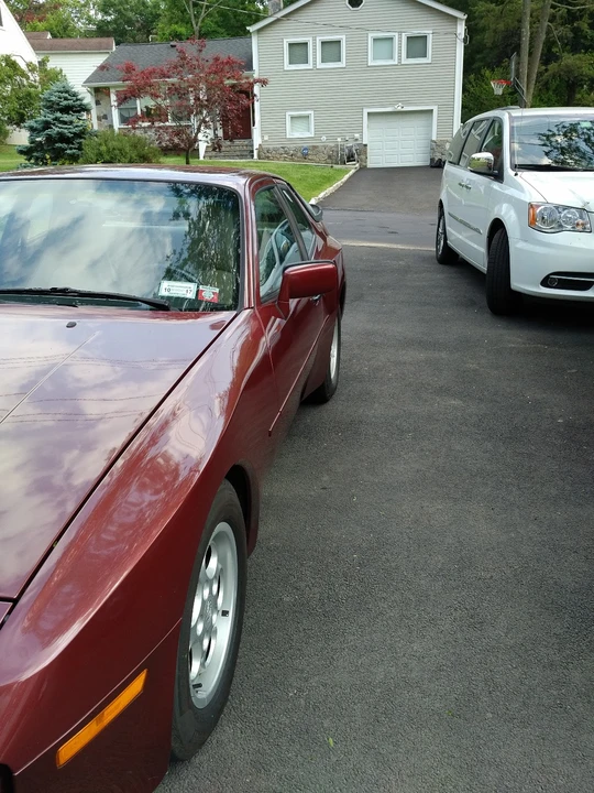 1986 Porsche 944 - Image 13 of 31
