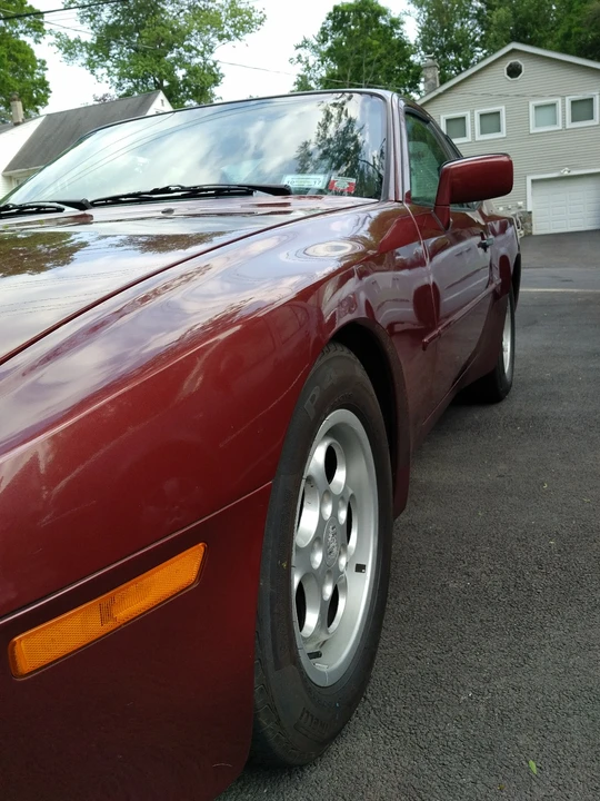 1986 Porsche 944 - Image 12 of 31
