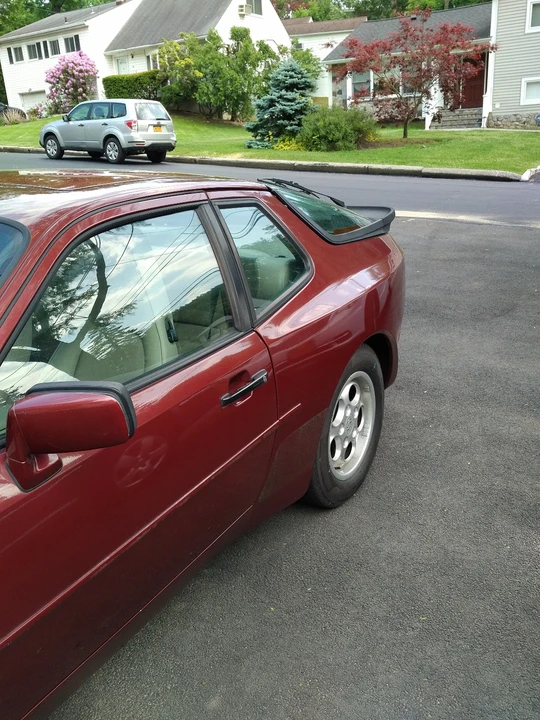 1986 Porsche 944 - Image 11 of 31