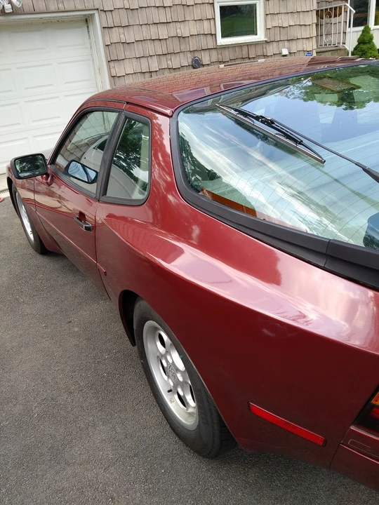 1986 Porsche 944 - Image 9 of 31