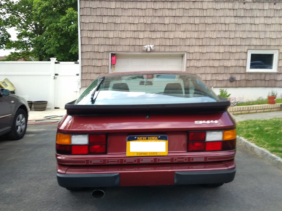 1986 Porsche 944 - Image 7 of 31