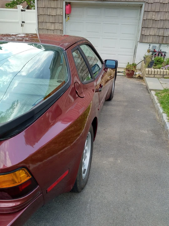1986 Porsche 944 - Image 6 of 31