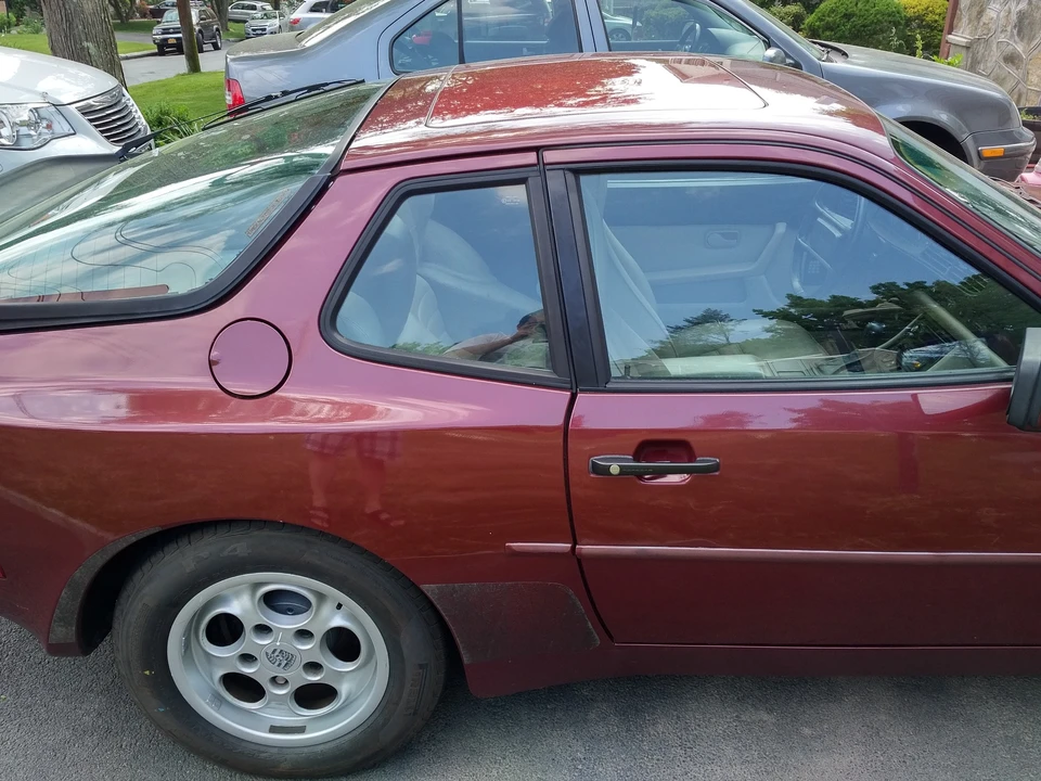 1986 Porsche 944 - Image 5 of 31