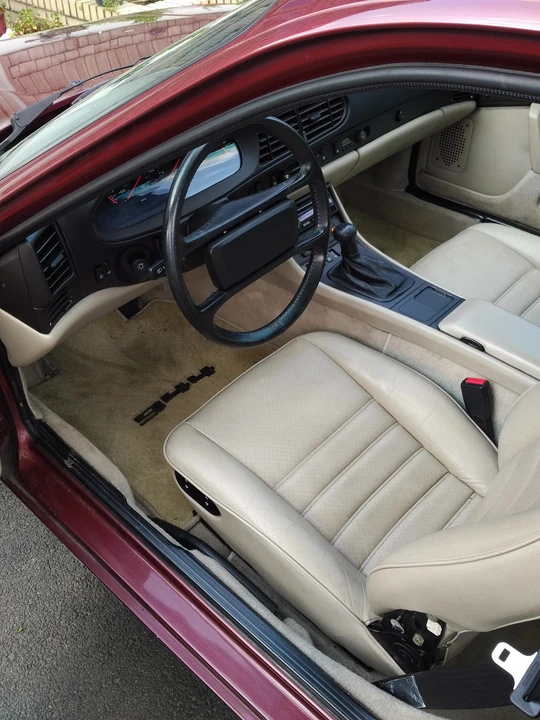 1986 Porsche 944 - Image 20 of 31