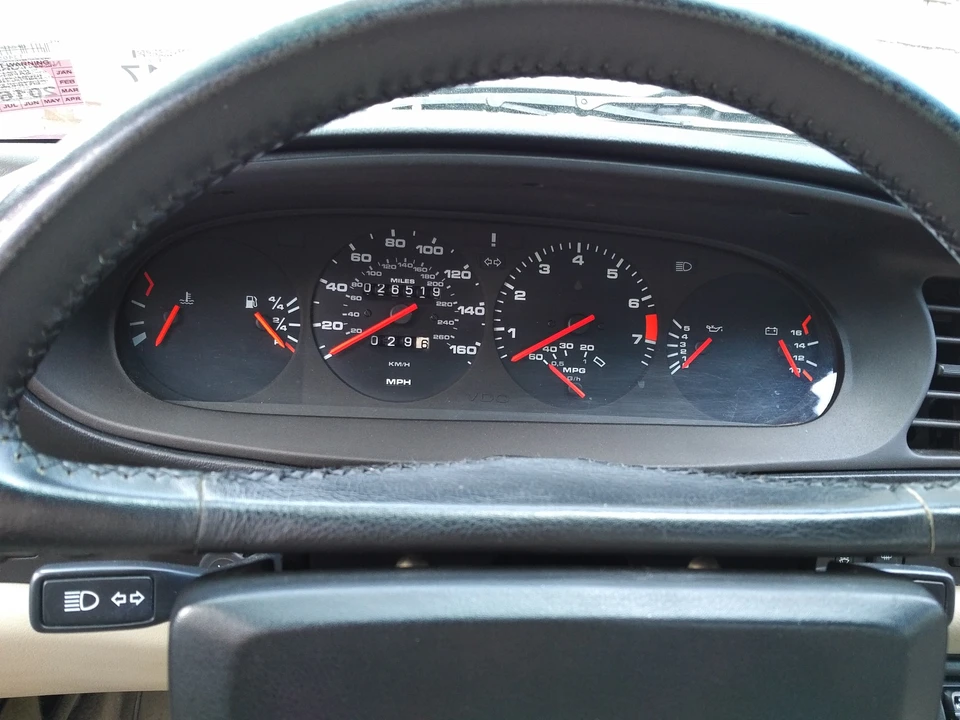 1986 Porsche 944 - Image 26 of 31
