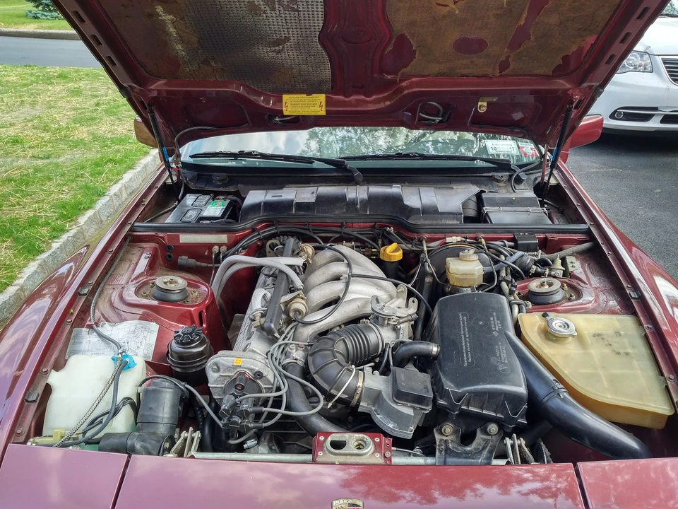 1986 Porsche 944 - Image 30 of 31