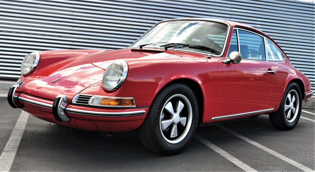 1970 Porsche 911 T F-Body LWB - Image 3 of 31
