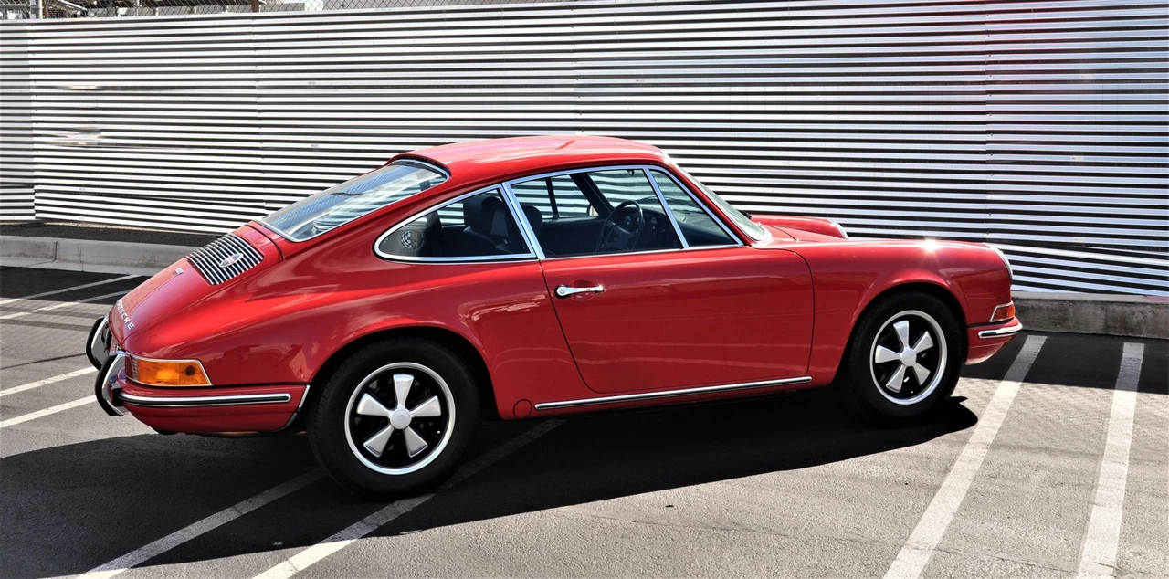 1970 Porsche 911 T F-Body LWB - Image 19 of 31