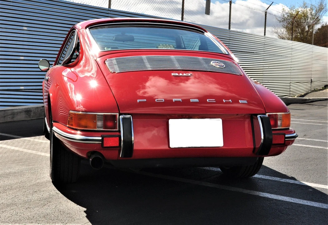 1970 Porsche 911 T F-Body LWB - Image 27 of 31