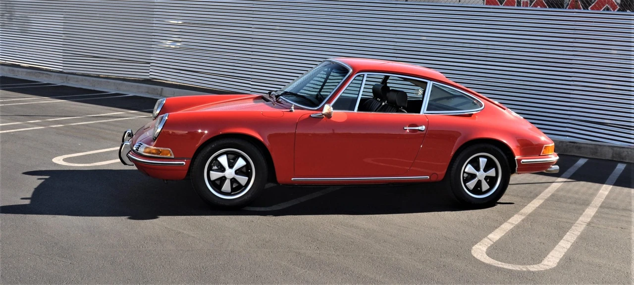 1970 Porsche 911 T F-Body LWB - Image 31 of 31