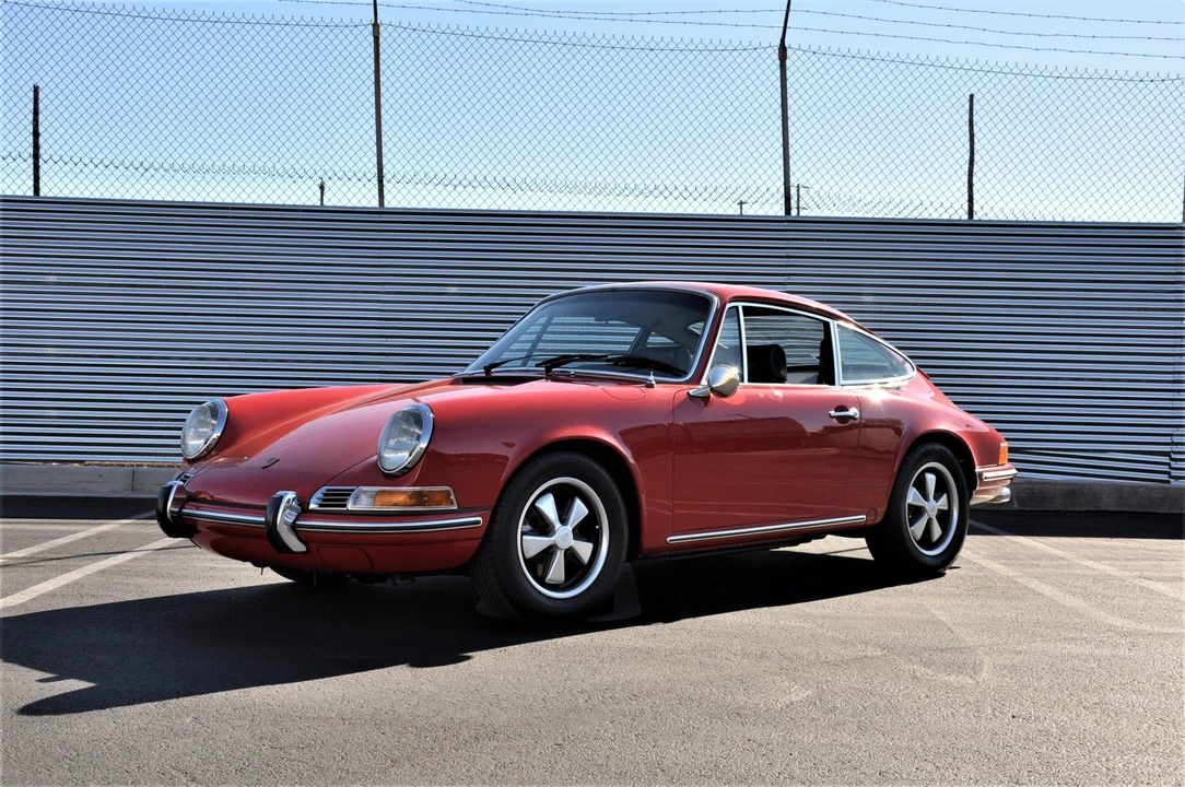 1970 Porsche 911 T F-Body LWB - Image 6 of 31