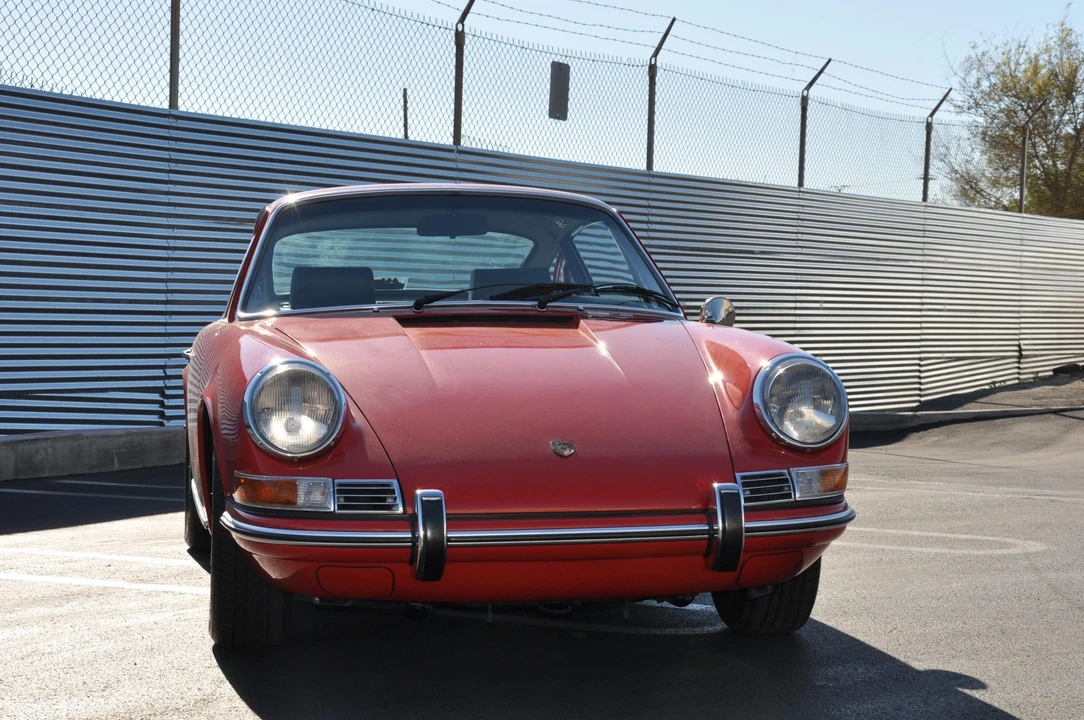 1970 Porsche 911 T F-Body LWB - Image 12 of 31