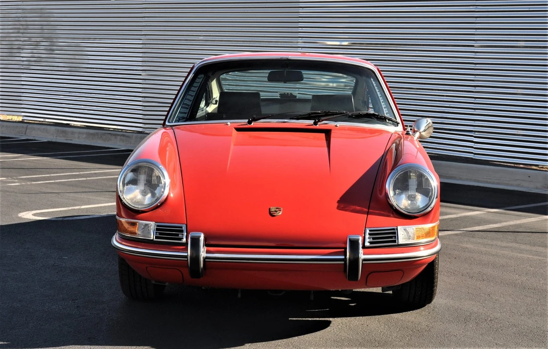 1970 Porsche 911 T F-Body LWB - Image 9 of 31