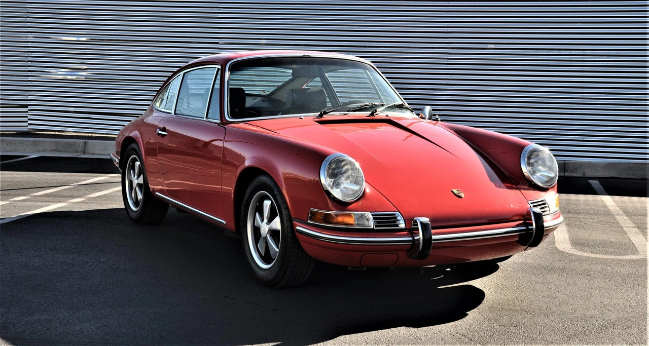 1970 Porsche 911 T F-Body LWB - Image 14 of 31