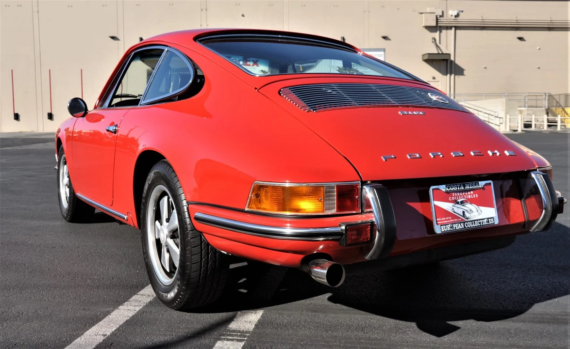 1970 Porsche 911 T F-Body LWB - Image 28 of 31