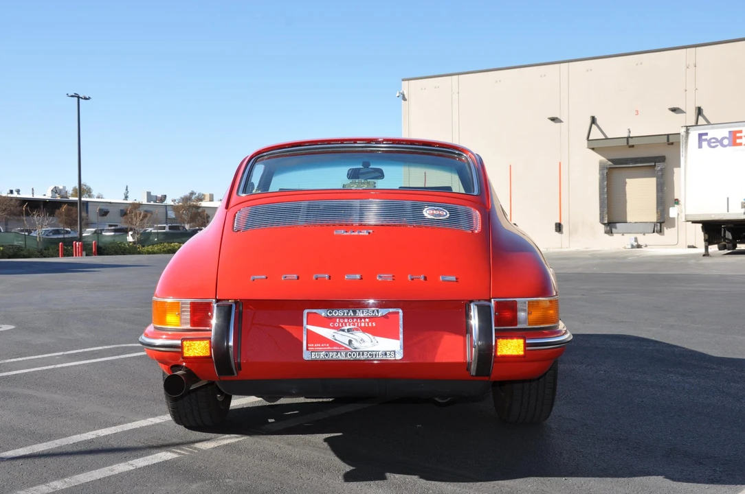 1970 Porsche 911 T F-Body LWB - Image 24 of 31
