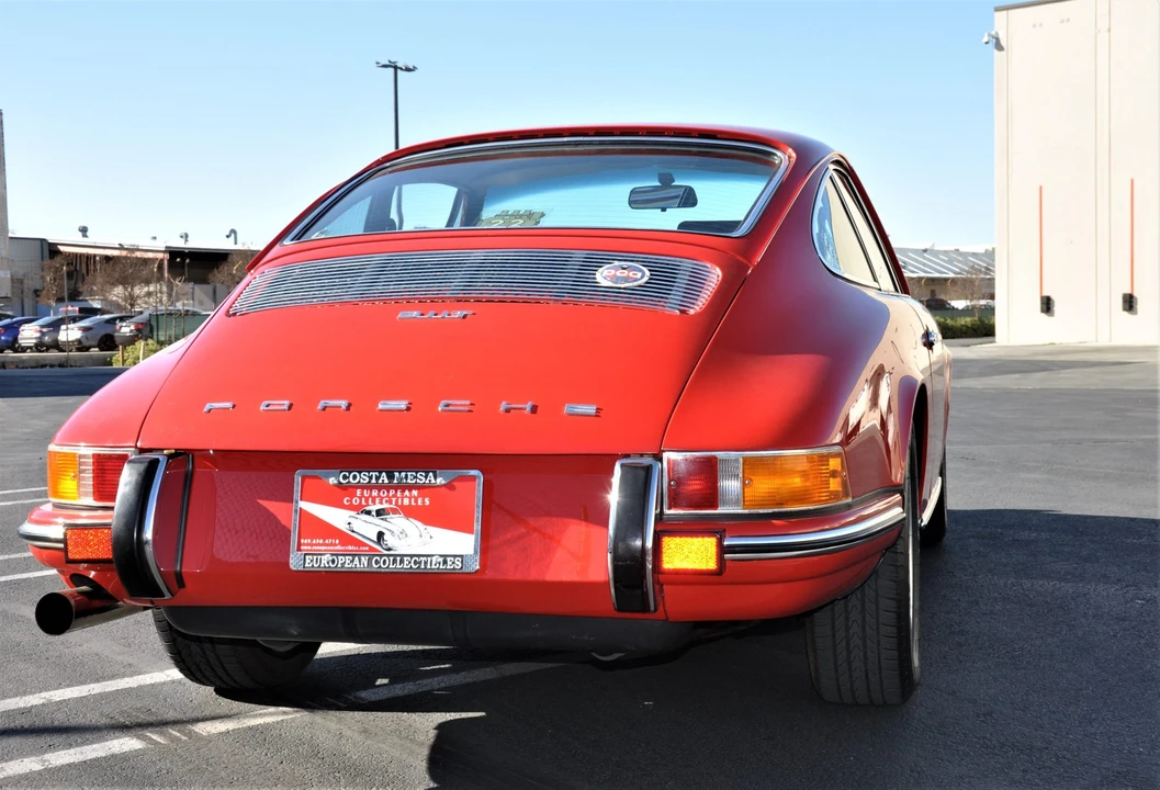 1970 Porsche 911 T F-Body LWB - Image 23 of 31