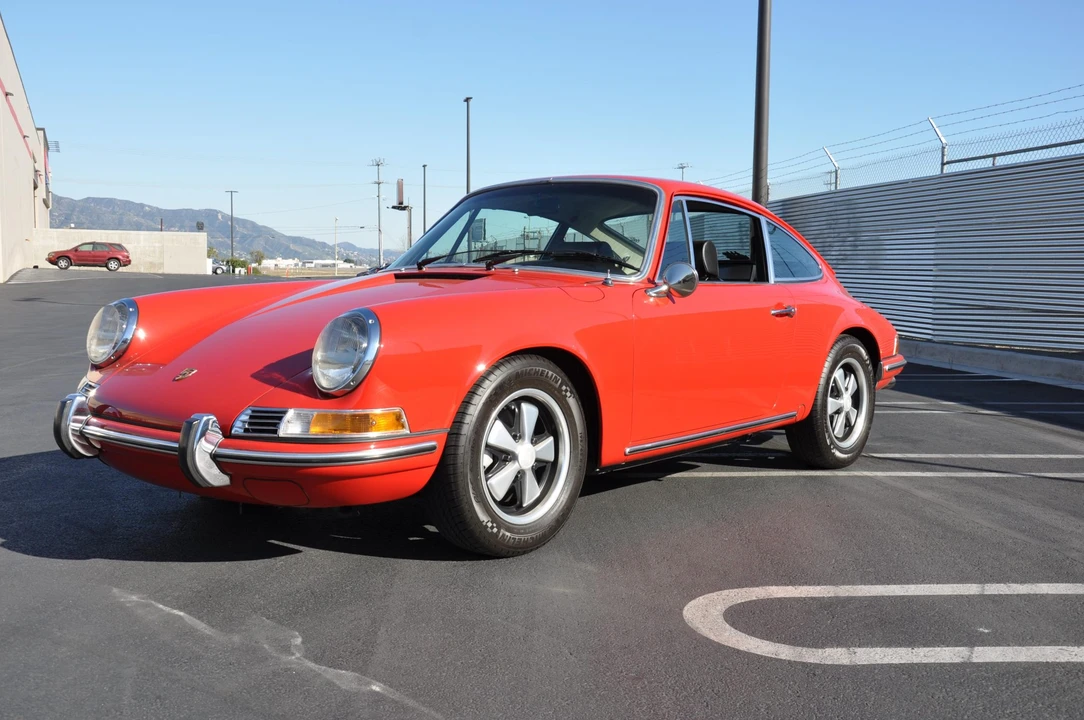 1970 Porsche 911 T F-Body LWB - Image 7 of 31