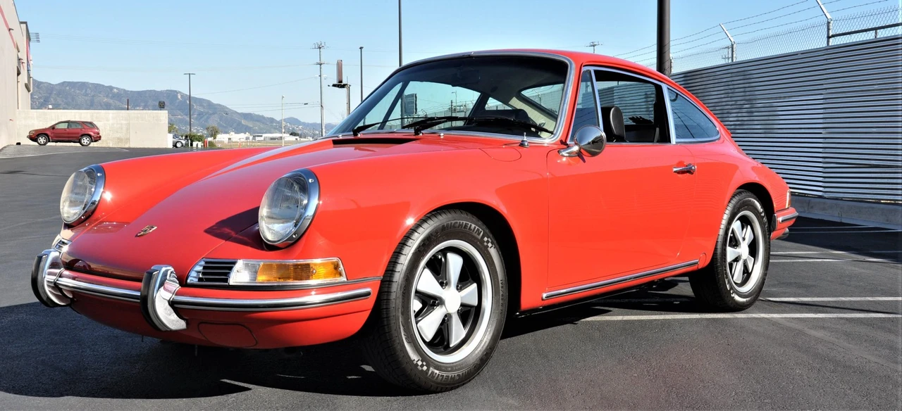 1970 Porsche 911 T F-Body LWB - Image 8 of 31