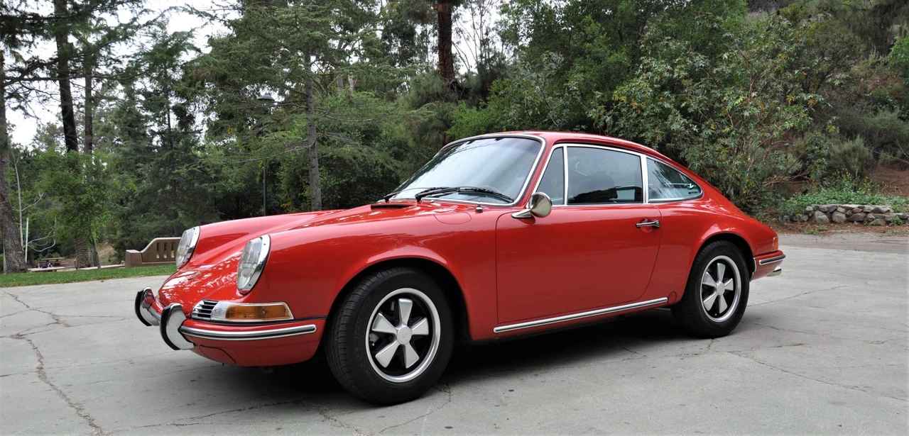 1970 Porsche 911 T F-Body LWB - Image 5 of 31
