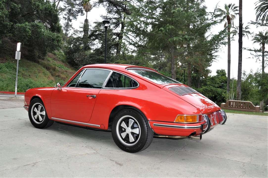1970 Porsche 911 T F-Body LWB - Image 29 of 31