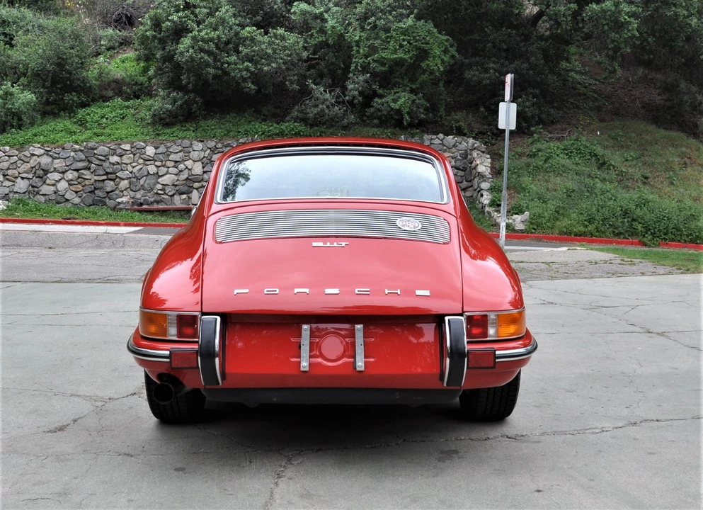 1970 Porsche 911 T F-Body LWB - Image 25 of 31