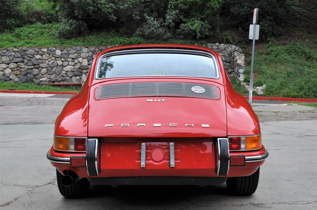 1970 Porsche 911 T F-Body LWB - Image 26 of 31