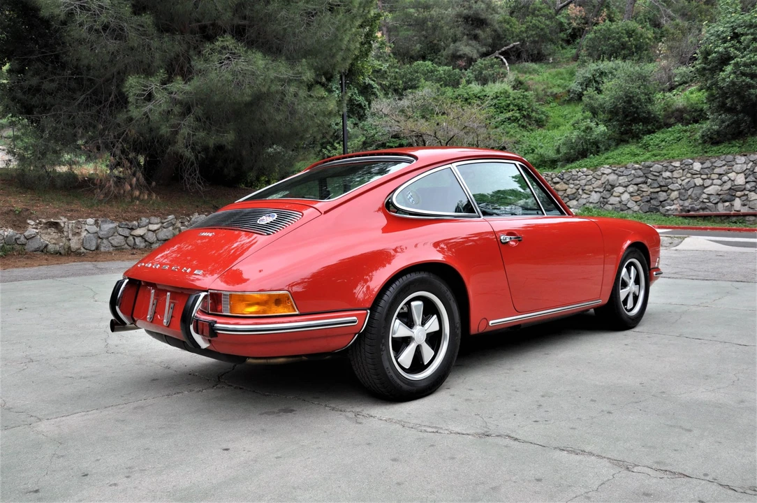 1970 Porsche 911 T F-Body LWB - Image 20 of 31