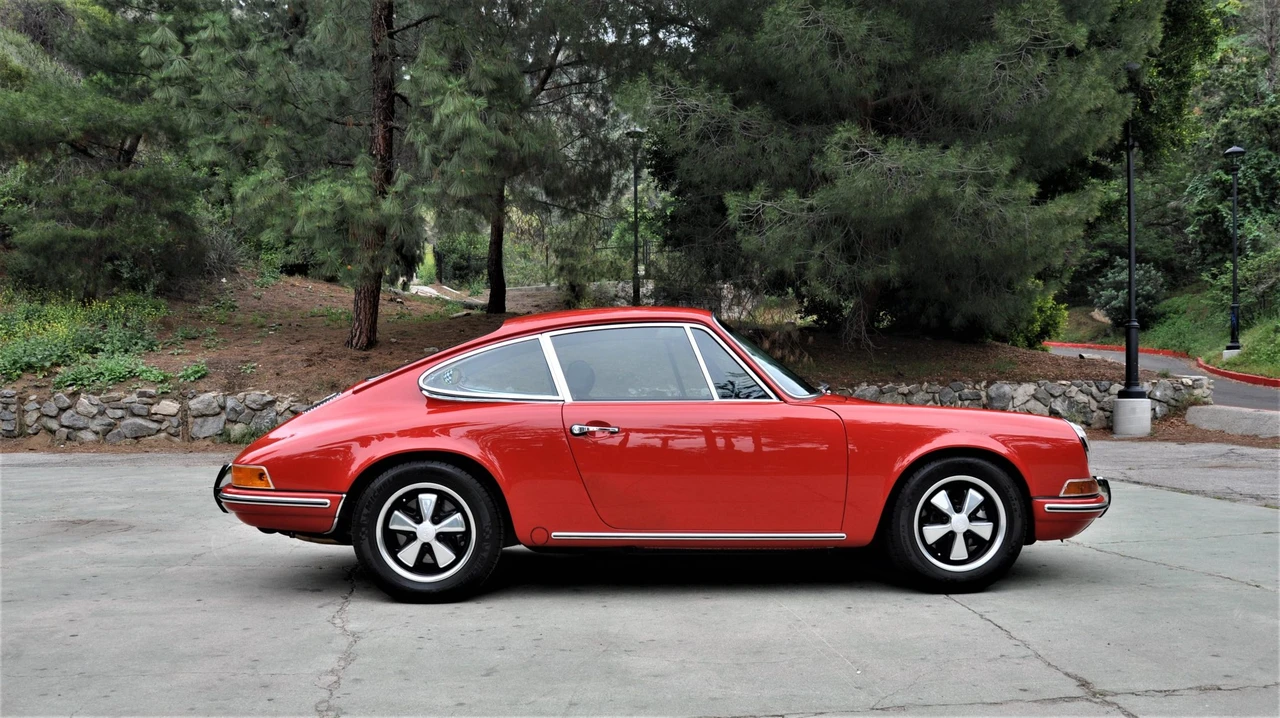 1970 Porsche 911 T F-Body LWB - Image 16 of 31