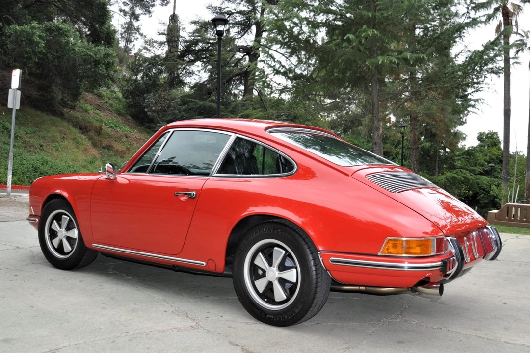 1970 Porsche 911 T F-Body LWB - Image 30 of 31