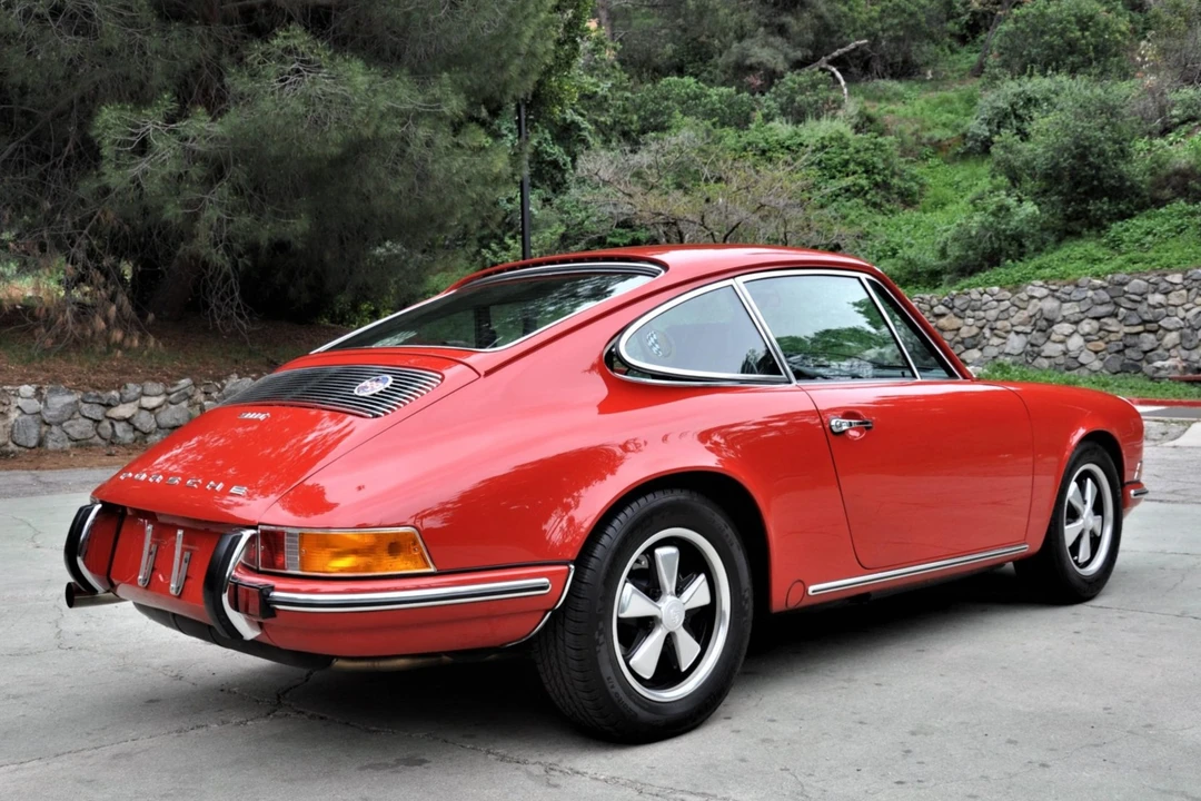 1970 Porsche 911 T F-Body LWB - Image 21 of 31