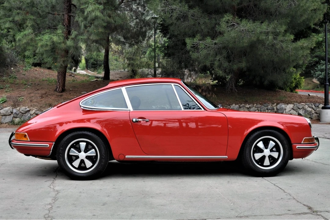 1970 Porsche 911 T F-Body LWB - Image 17 of 31