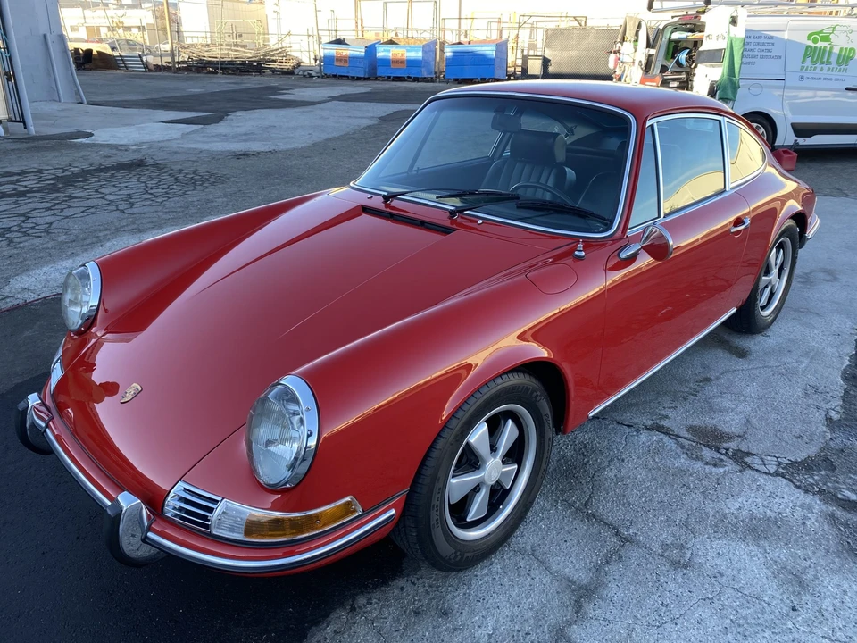 1970 Porsche 911 T F-Body LWB - Image 2 of 31