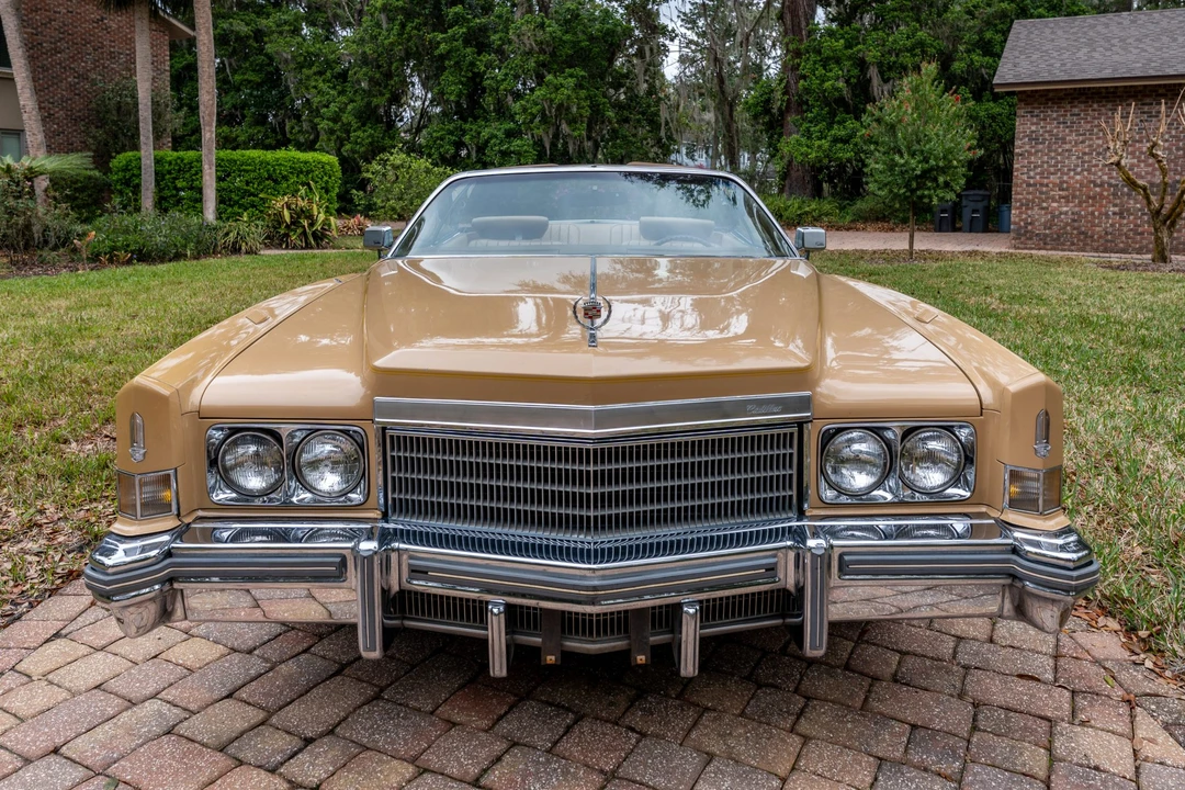 1974 Cadillac Eldorado 9th Gen - Image 2 of 31