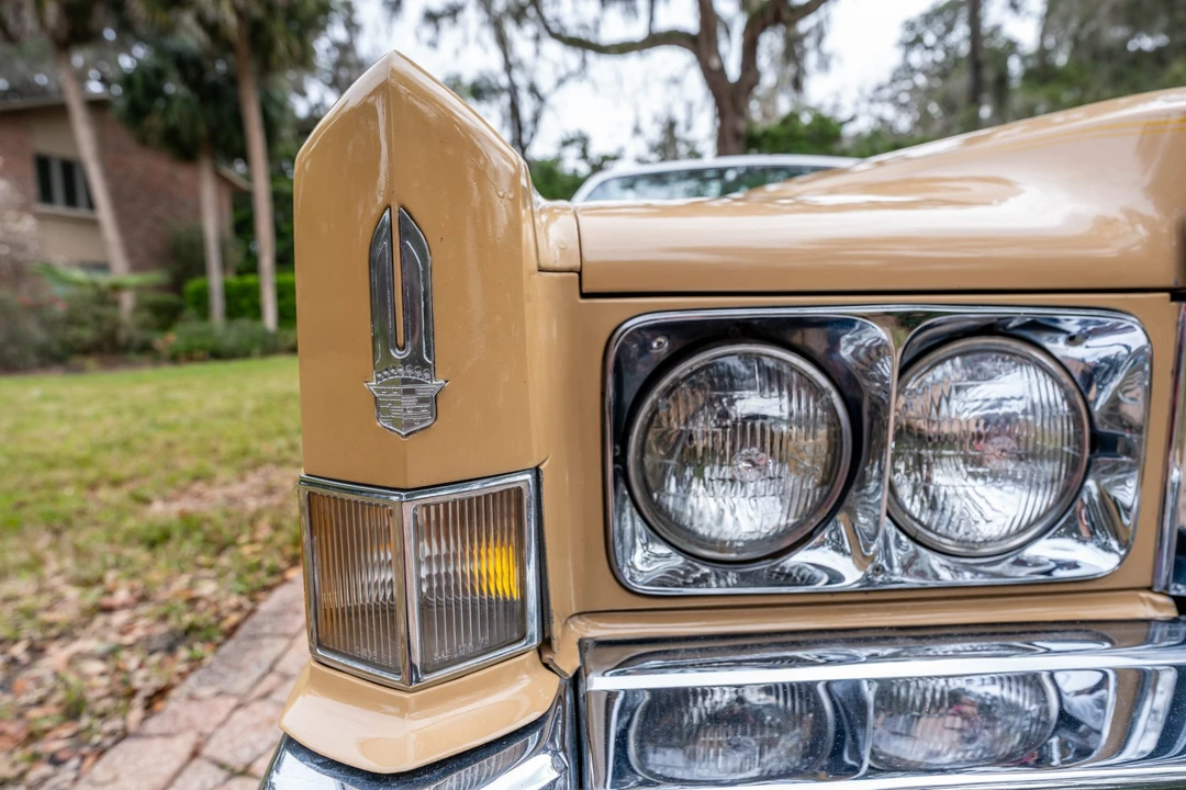 1974 Cadillac Eldorado 9th Gen - Image 28 of 31