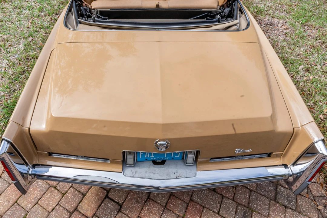 1974 Cadillac Eldorado 9th Gen - Image 24 of 31