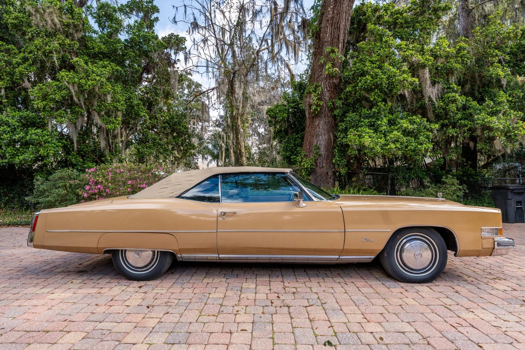 1974 Cadillac Eldorado 9th Gen - Image 12 of 31