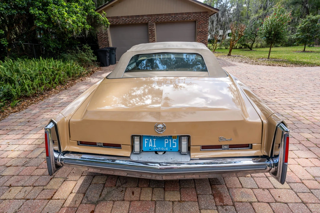 1974 Cadillac Eldorado 9th Gen - Image 14 of 31