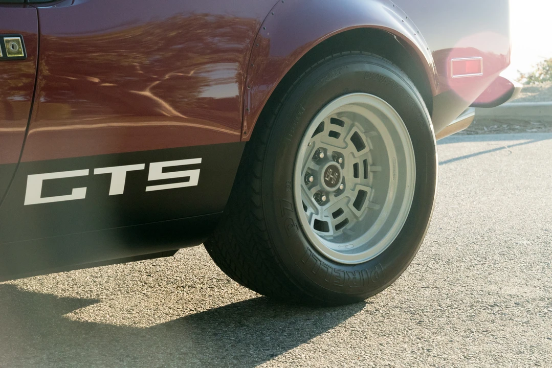 1974 DeTomaso Pantera - Image 21 of 31