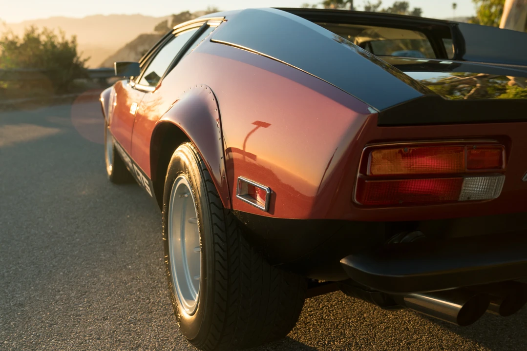 1974 DeTomaso Pantera - Image 11 of 31