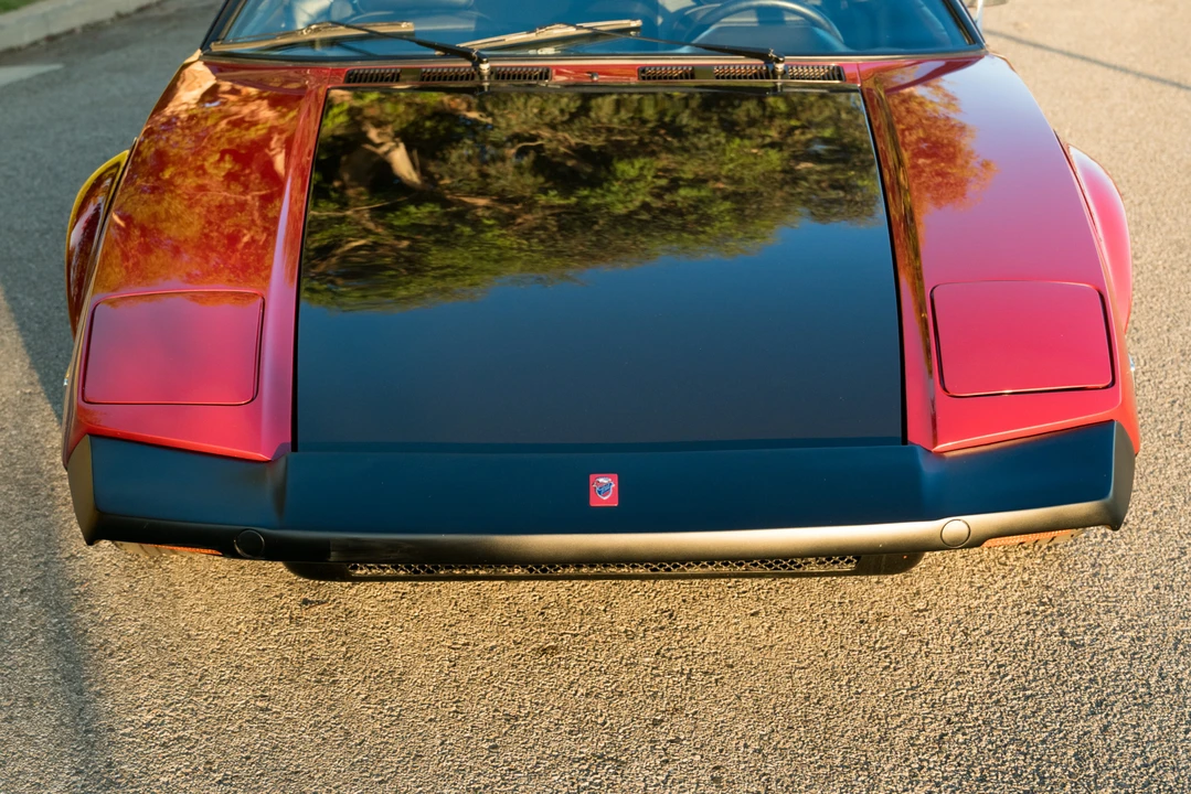 1974 DeTomaso Pantera - Image 17 of 31