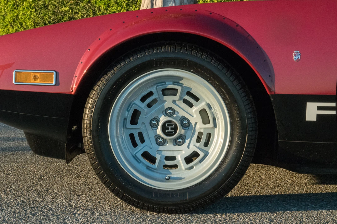 1974 DeTomaso Pantera - Image 5 of 31