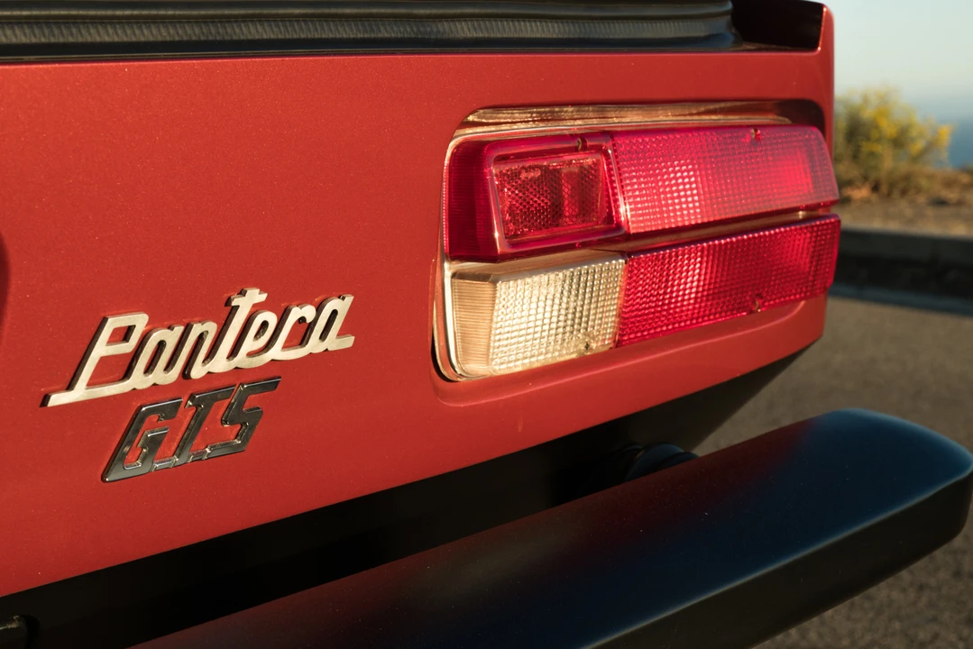 1974 DeTomaso Pantera - Image 27 of 31