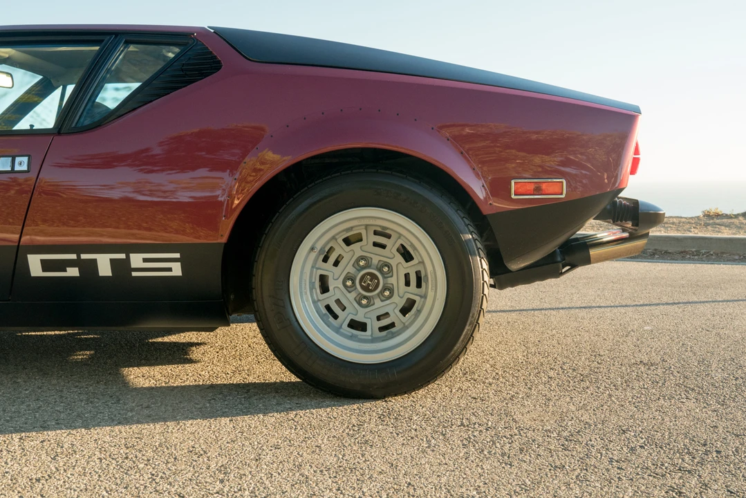 1974 DeTomaso Pantera - Image 6 of 31