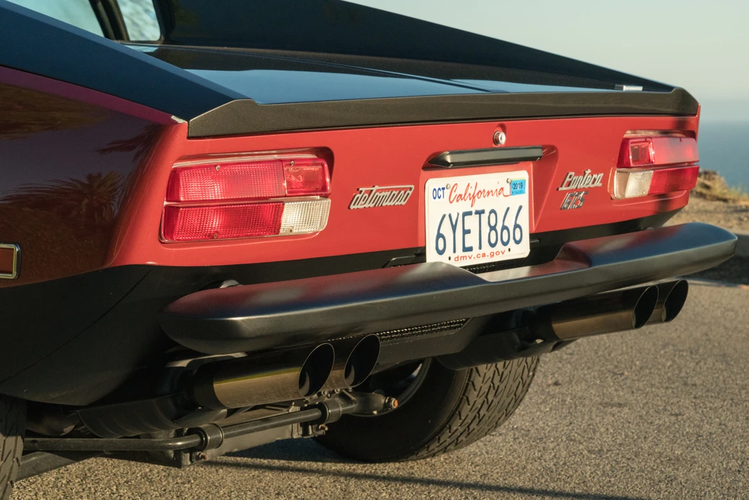 1974 DeTomaso Pantera - Image 12 of 31