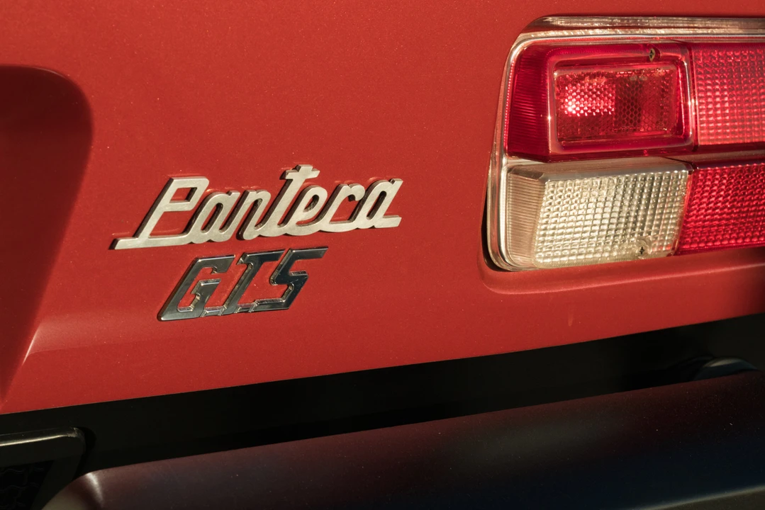 1974 DeTomaso Pantera - Image 28 of 31