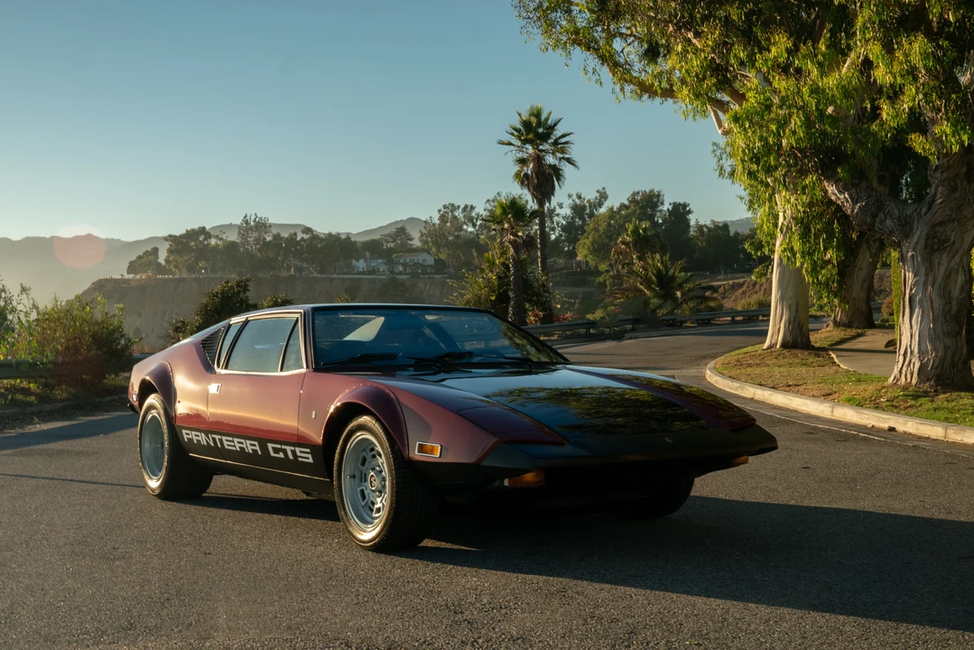 1974 DeTomaso Pantera - Image 15 of 31